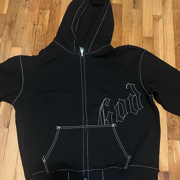 Men's OG Logo Sweatsuit Stitched - Picture 4 of 10